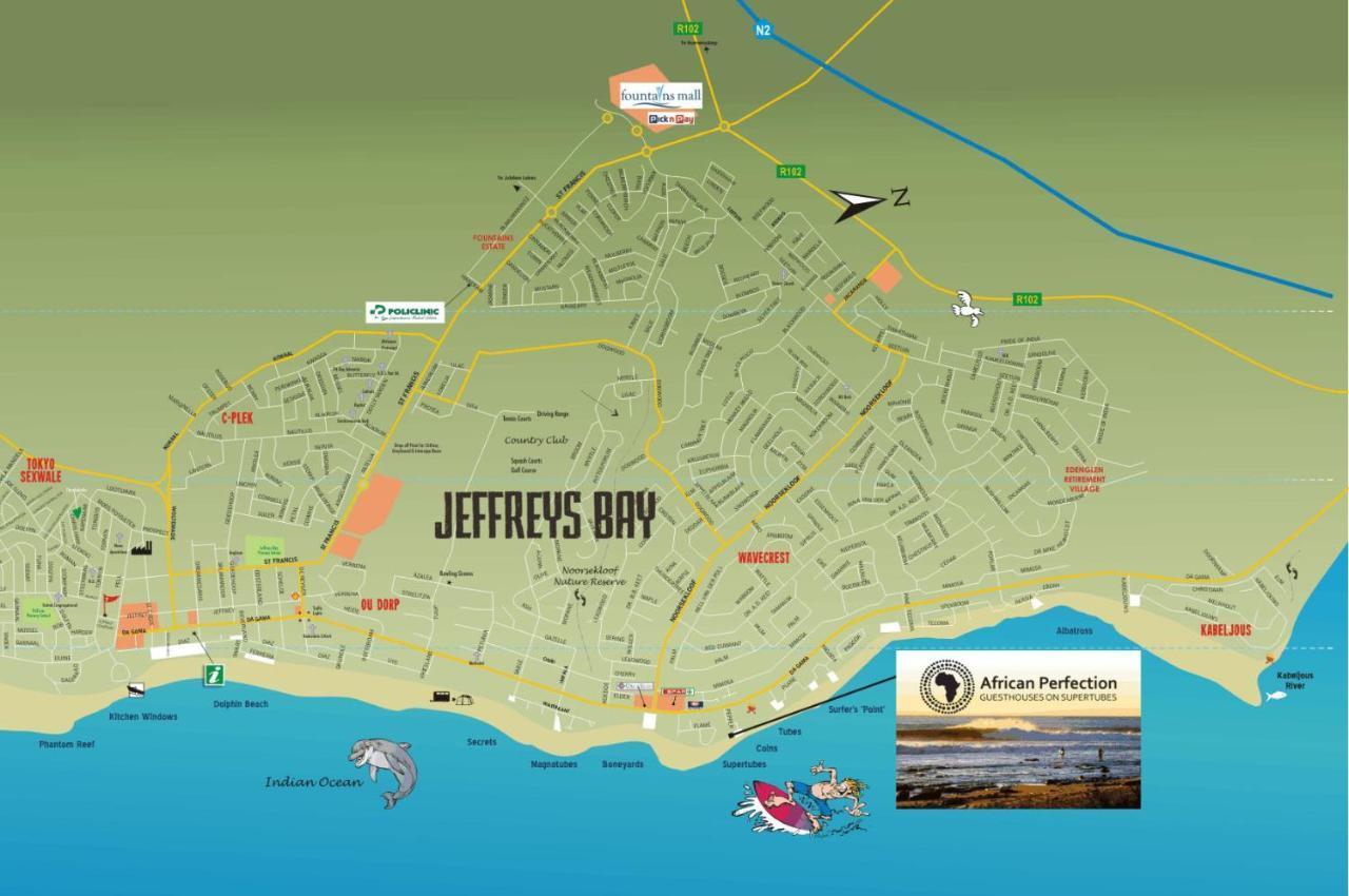 Holiday home 10i Mimosa Jeffreys Bay